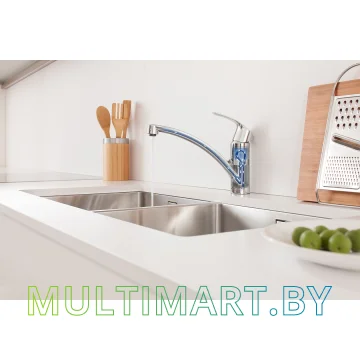 Смеситель Grohe Eurosmart 30260002 картинка 7